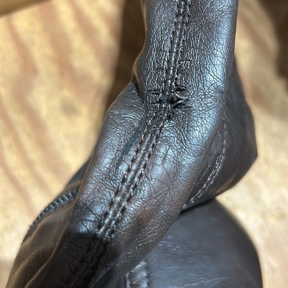 Kenneth Cole brown reaction brown boots - Picture 10 of 12